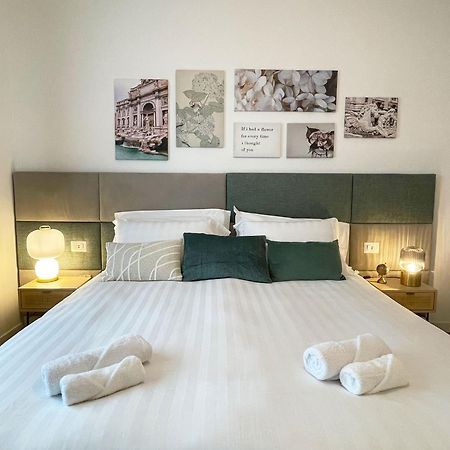 B&B Domus Teano Luxury Rooms Róma Kültér fotó