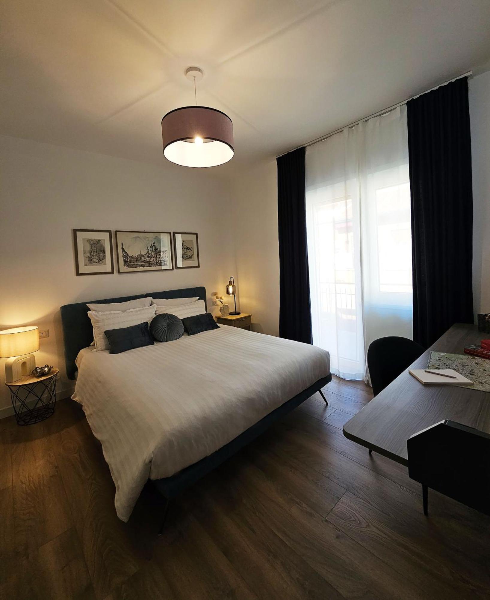 B&B Domus Teano Luxury Rooms Róma Kültér fotó