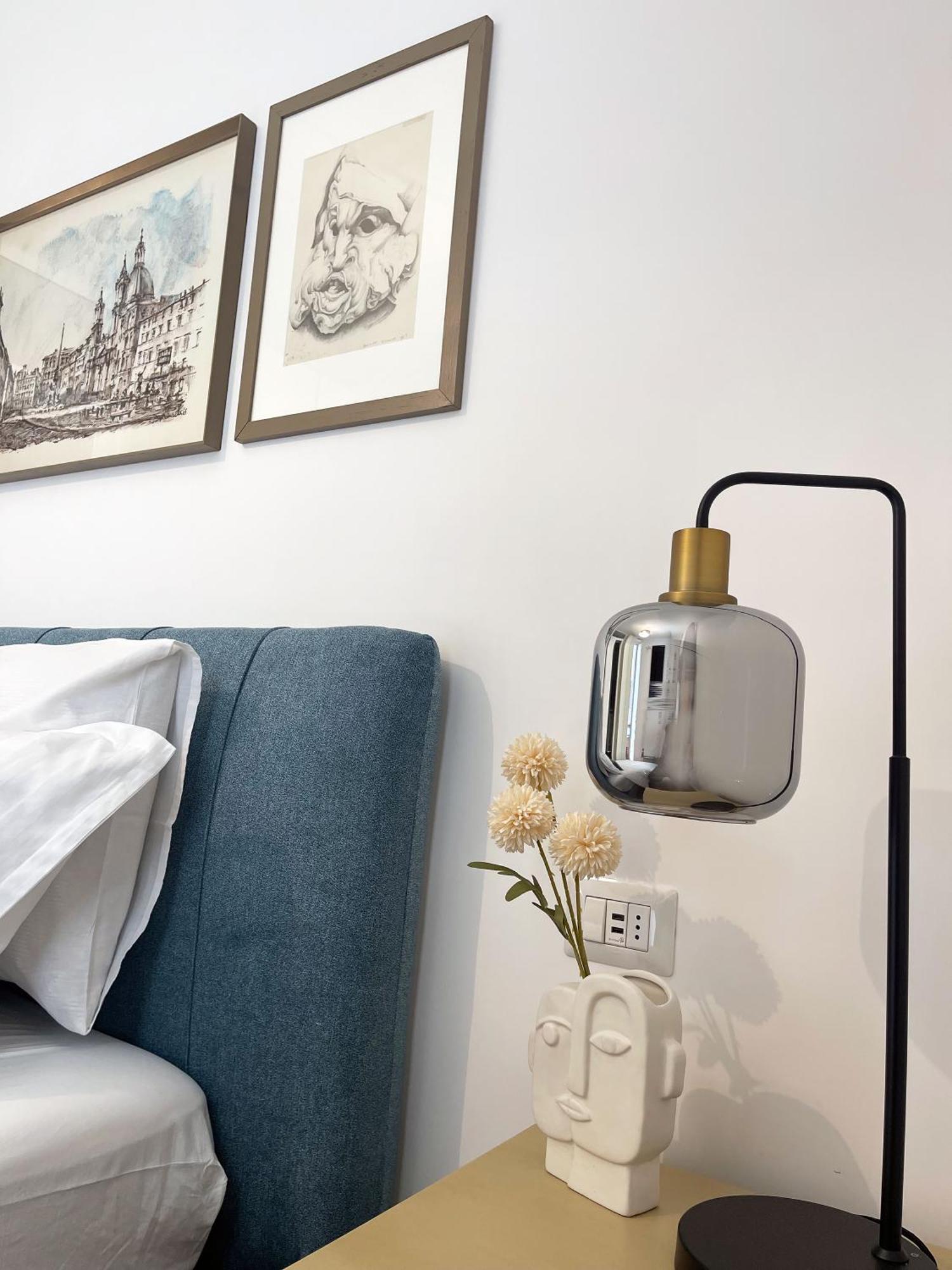 B&B Domus Teano Luxury Rooms Róma Kültér fotó