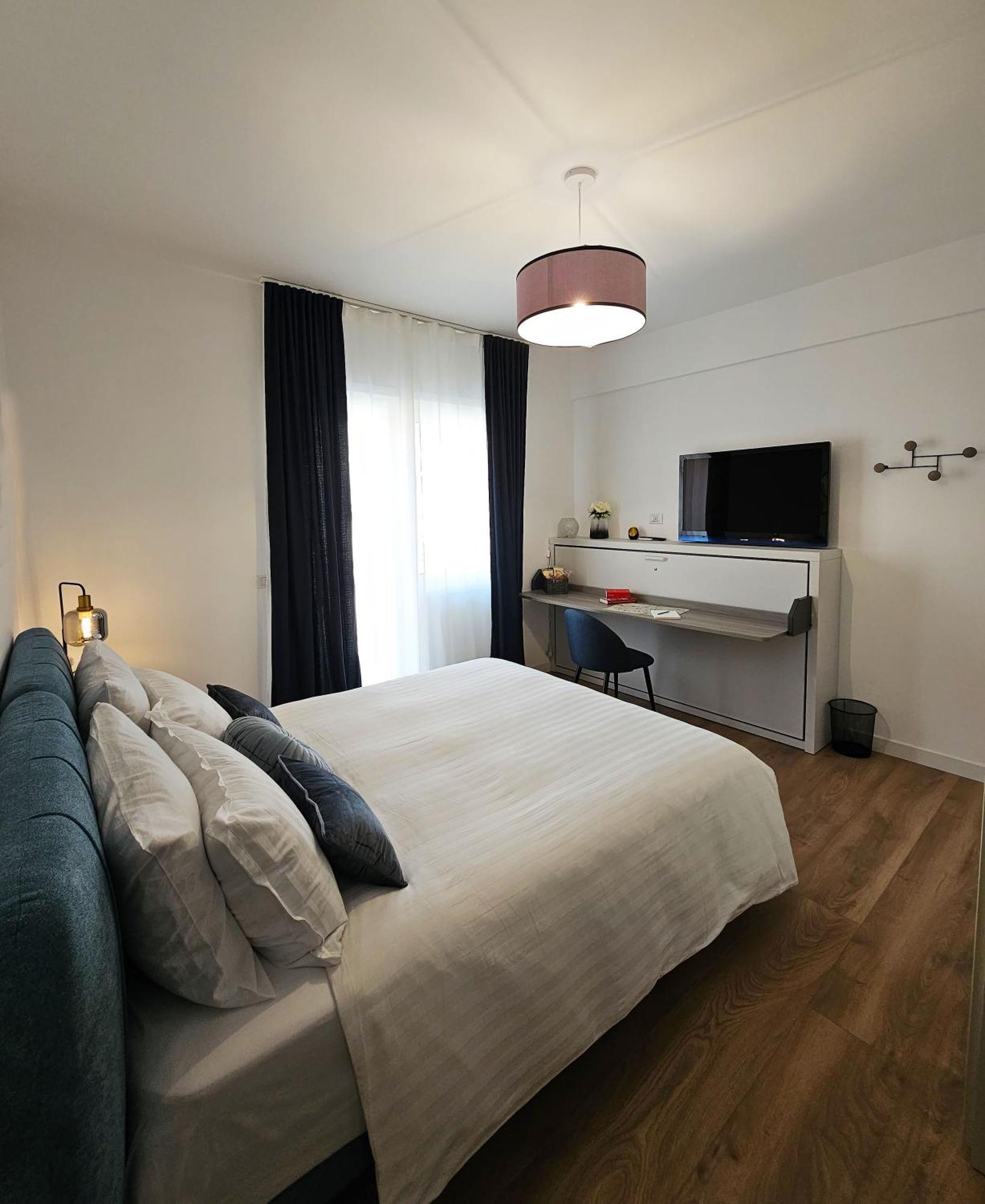 B&B Domus Teano Luxury Rooms Róma Kültér fotó