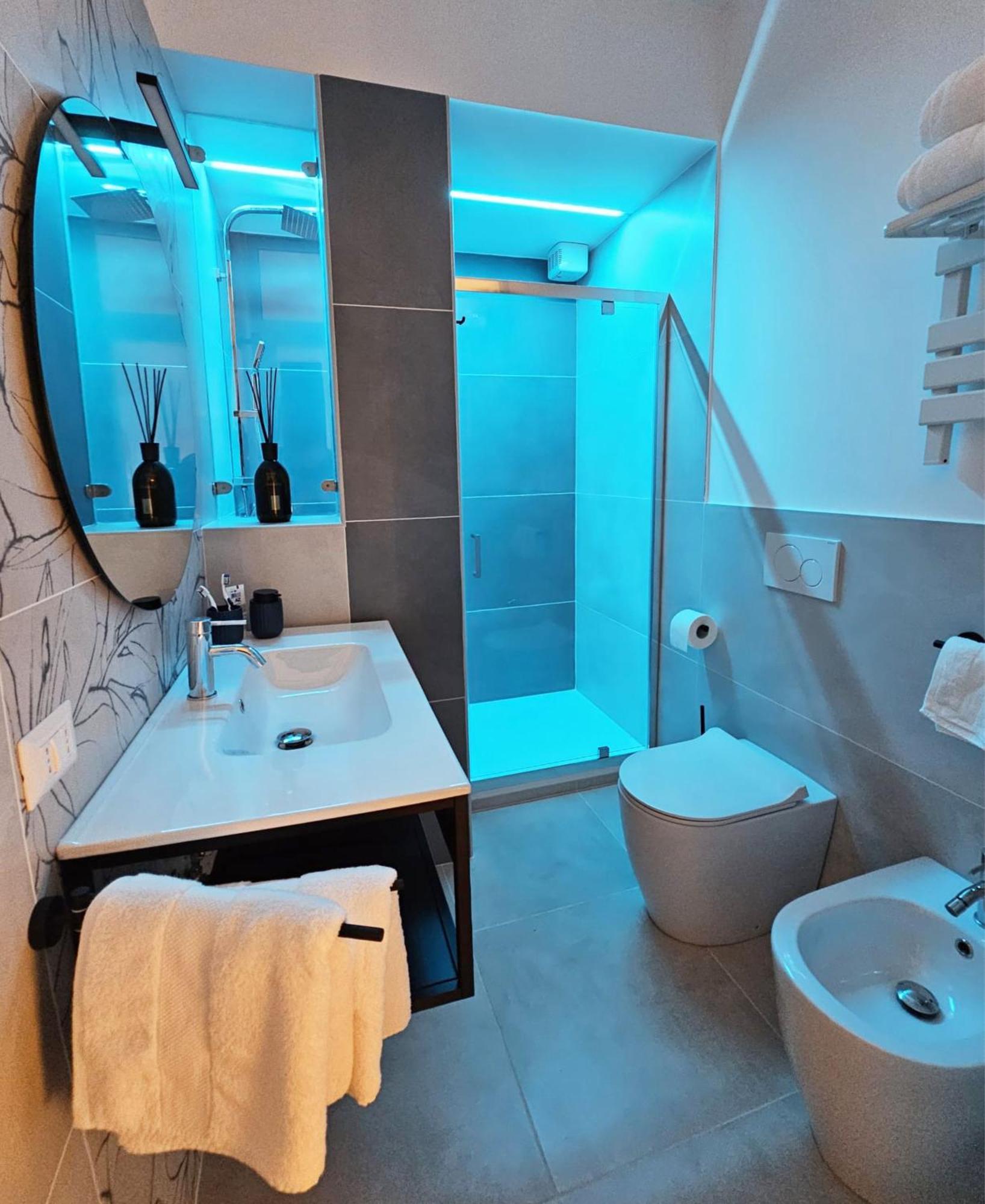 B&B Domus Teano Luxury Rooms Róma Kültér fotó