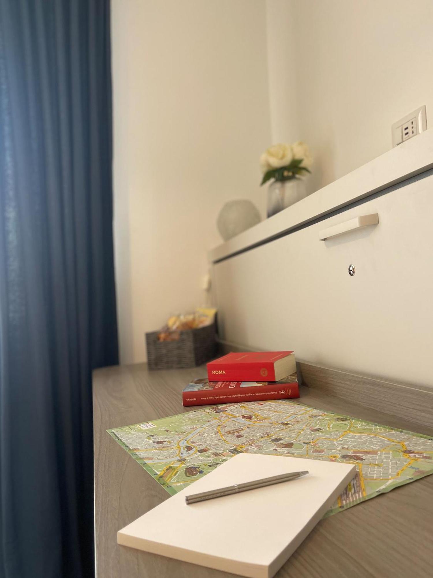 B&B Domus Teano Luxury Rooms Róma Kültér fotó