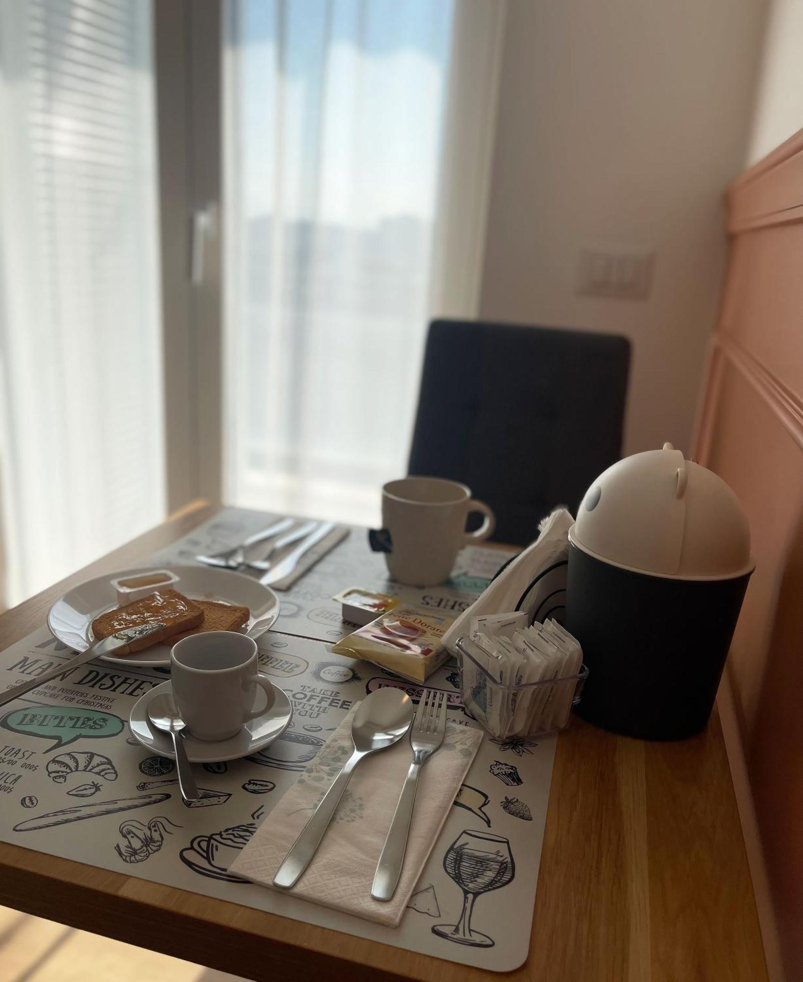B&B Domus Teano Luxury Rooms Róma Kültér fotó