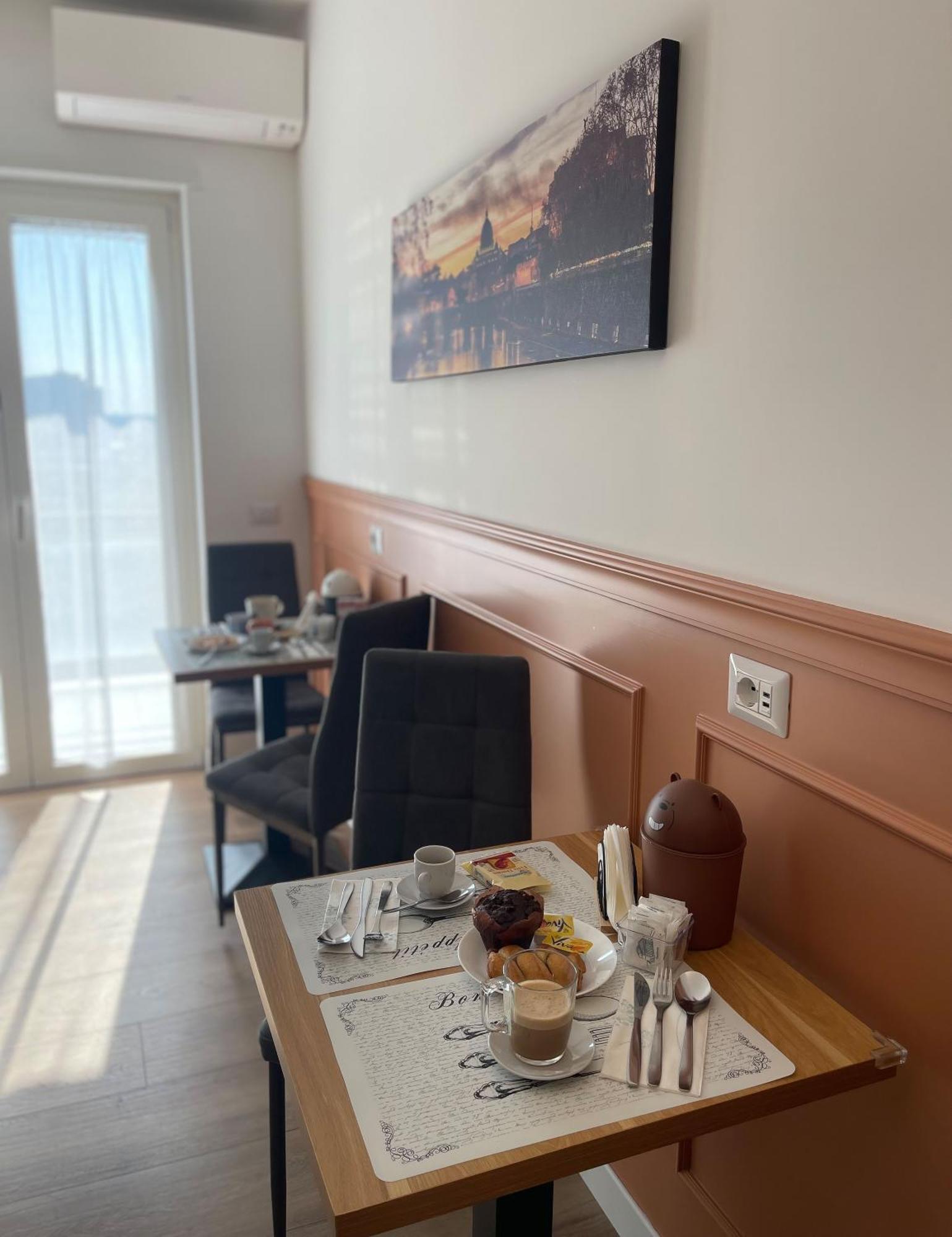 B&B Domus Teano Luxury Rooms Róma Kültér fotó