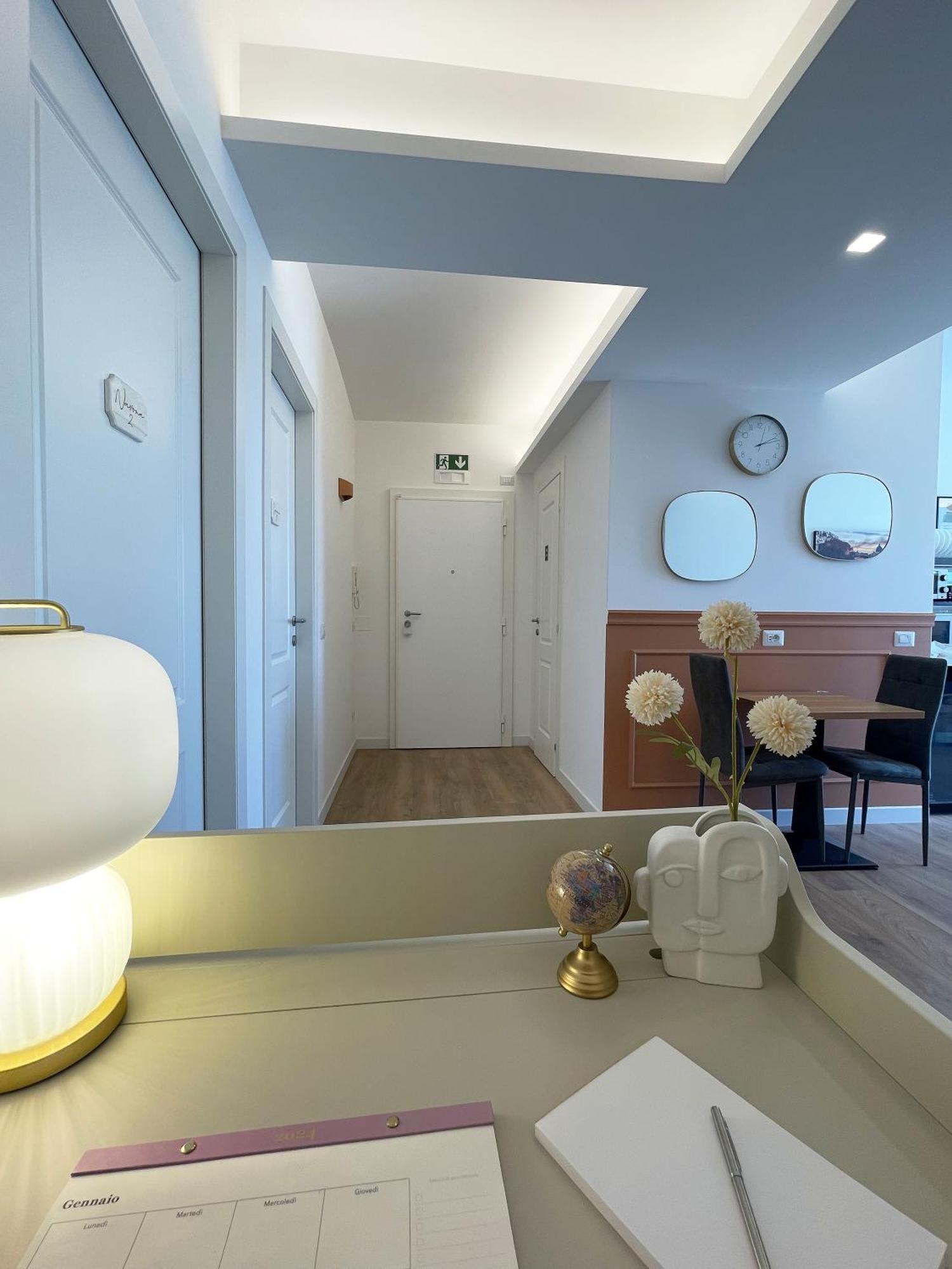 B&B Domus Teano Luxury Rooms Róma Kültér fotó