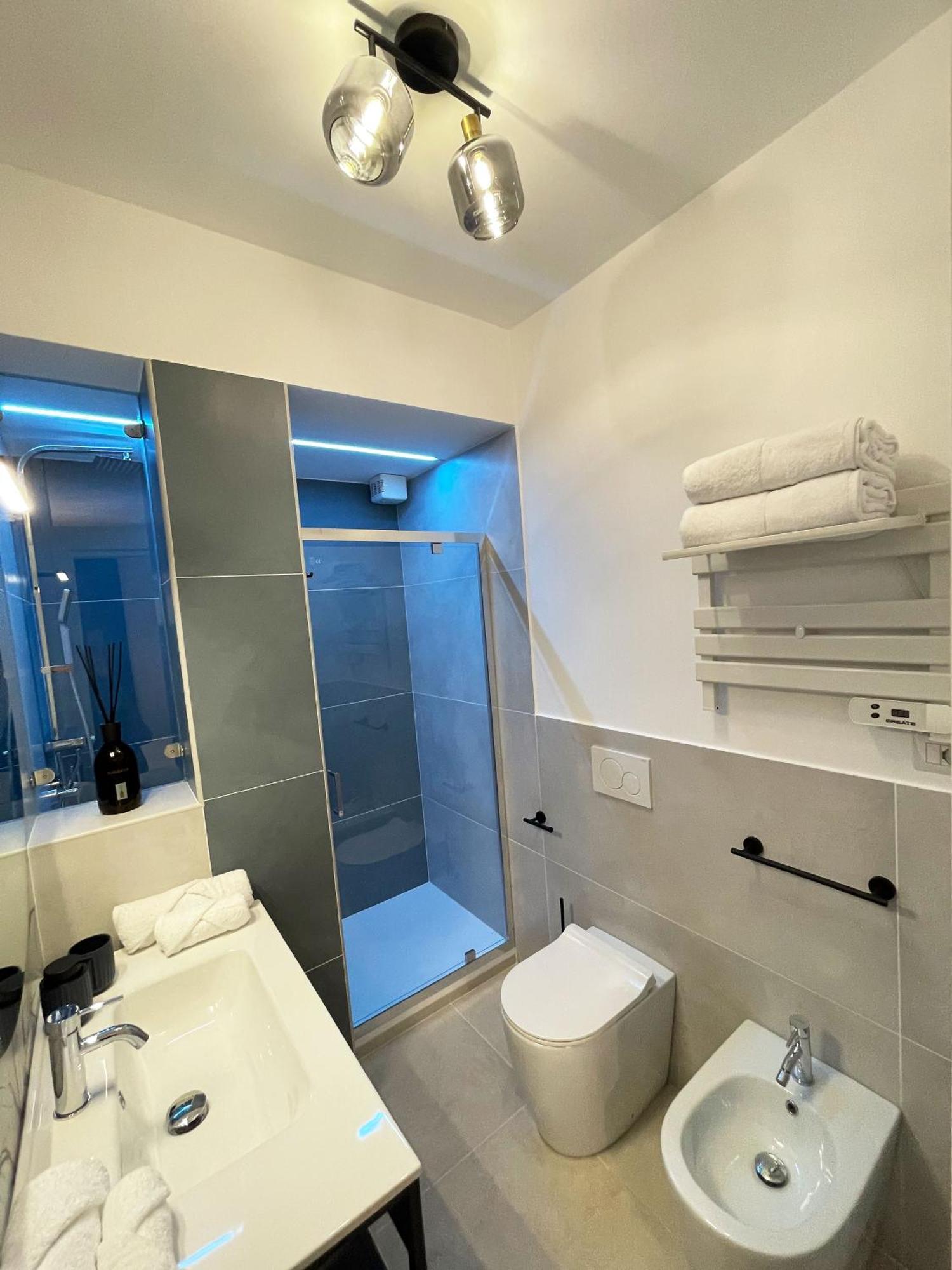 B&B Domus Teano Luxury Rooms Róma Kültér fotó