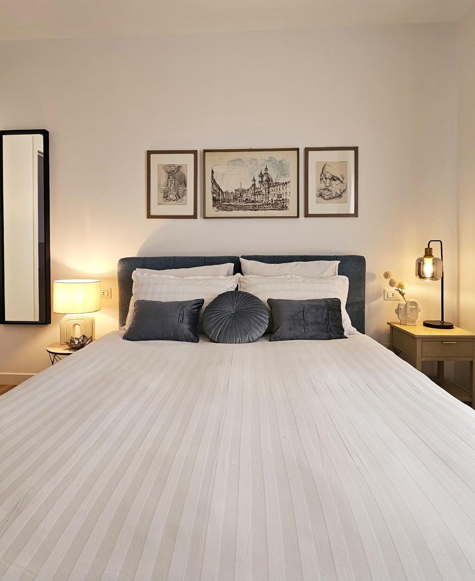 B&B Domus Teano Luxury Rooms Róma Kültér fotó